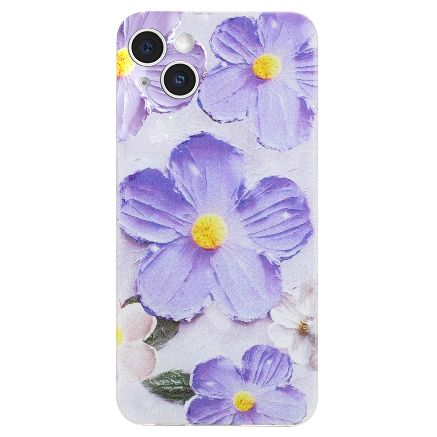 For iPhone 15 Case Flexible TPU Pattern Printing Phone Back Shell For iPhone 15 Case Flexible TPU Pattern Printing Phone Back Shell